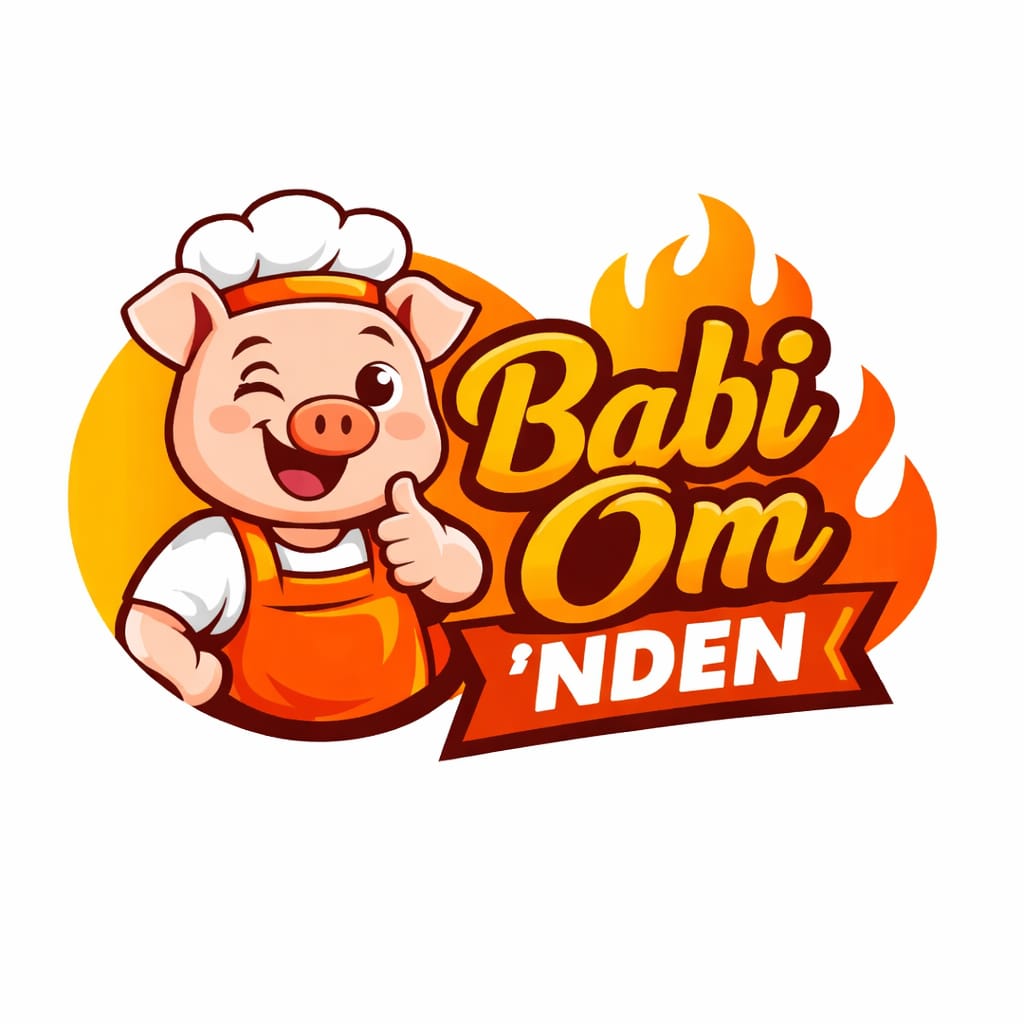 Iga Babi Bakar Om Nden